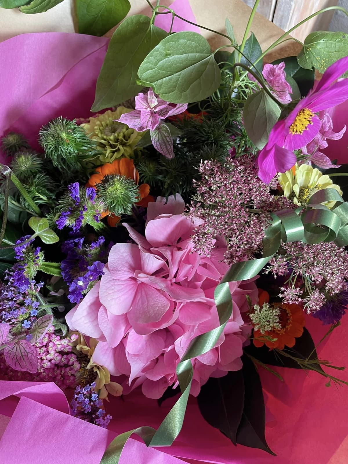 Bouquet of flowers